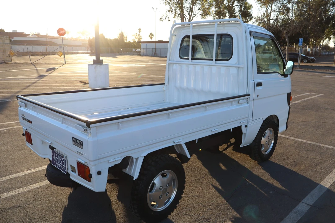 1998 Daihatsu Hijet - Image 7 of 31
