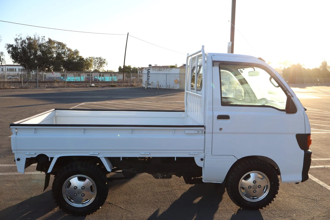 1998 Daihatsu Hijet - Image 6 of 31