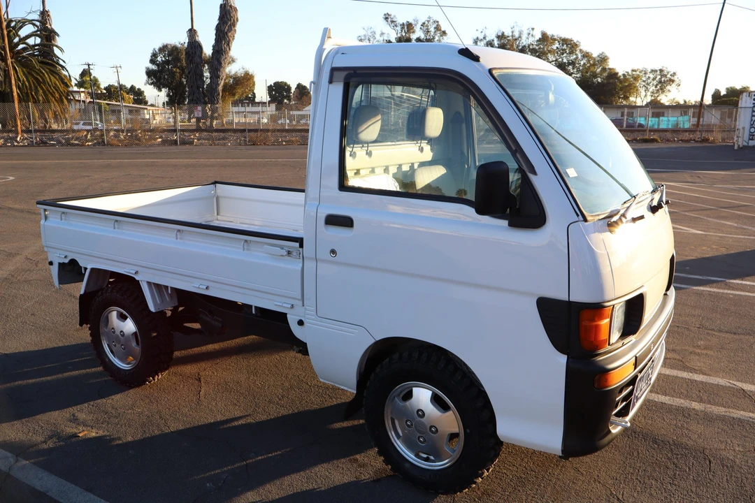 1998 Daihatsu Hijet - Image 5 of 31