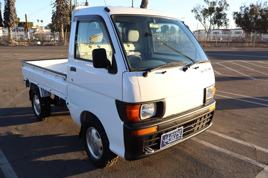1998 Daihatsu Hijet - Image 4 of 31