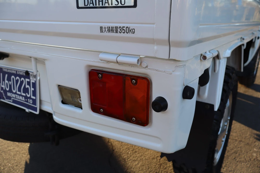 1998 Daihatsu Hijet - Image 29 of 31