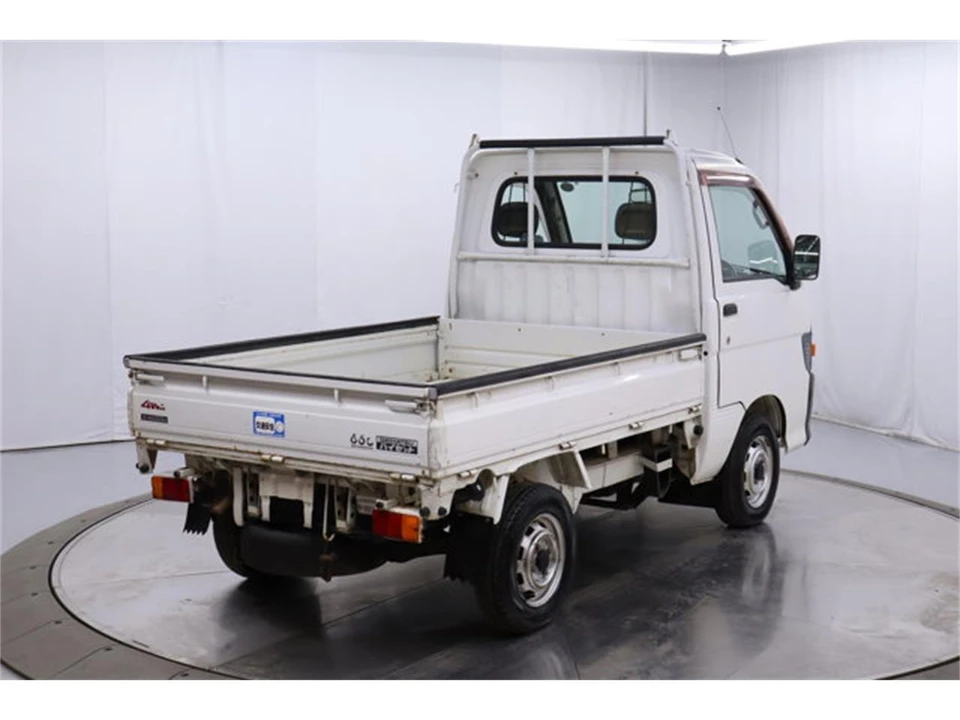 1998 Daihatsu Hijet - Image 7 of 31