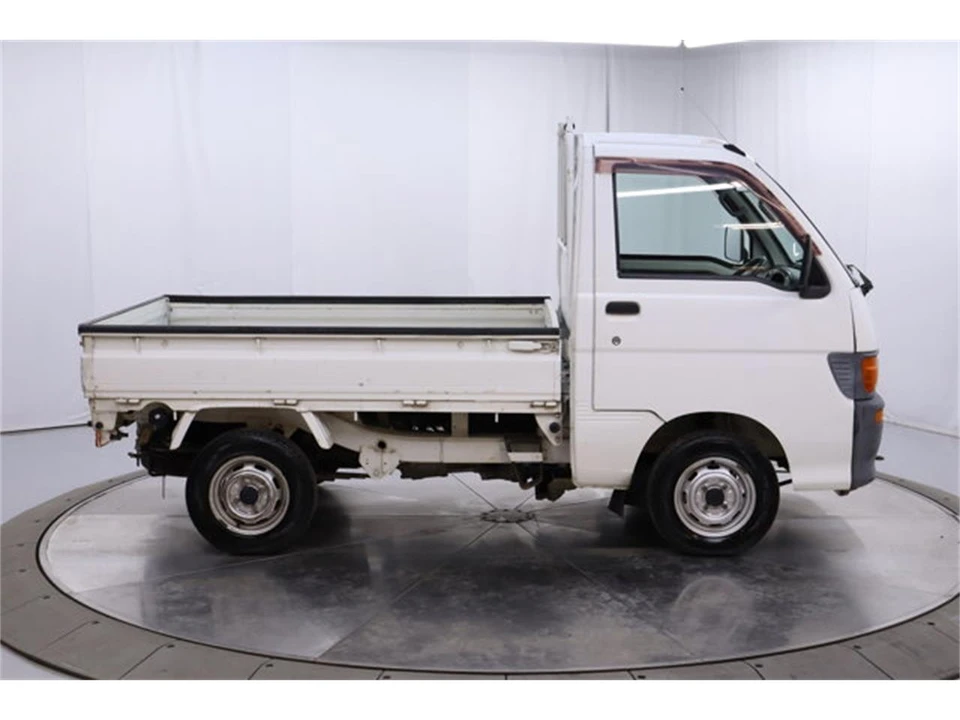 1998 Daihatsu Hijet - Image 8 of 31