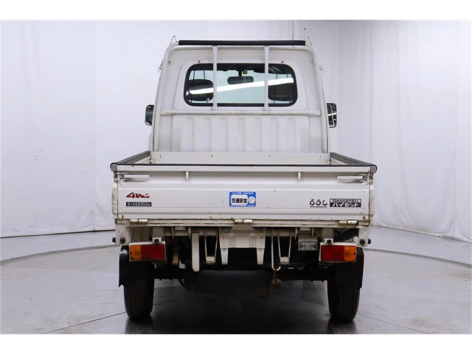 1998 Daihatsu Hijet - Image 6 of 31