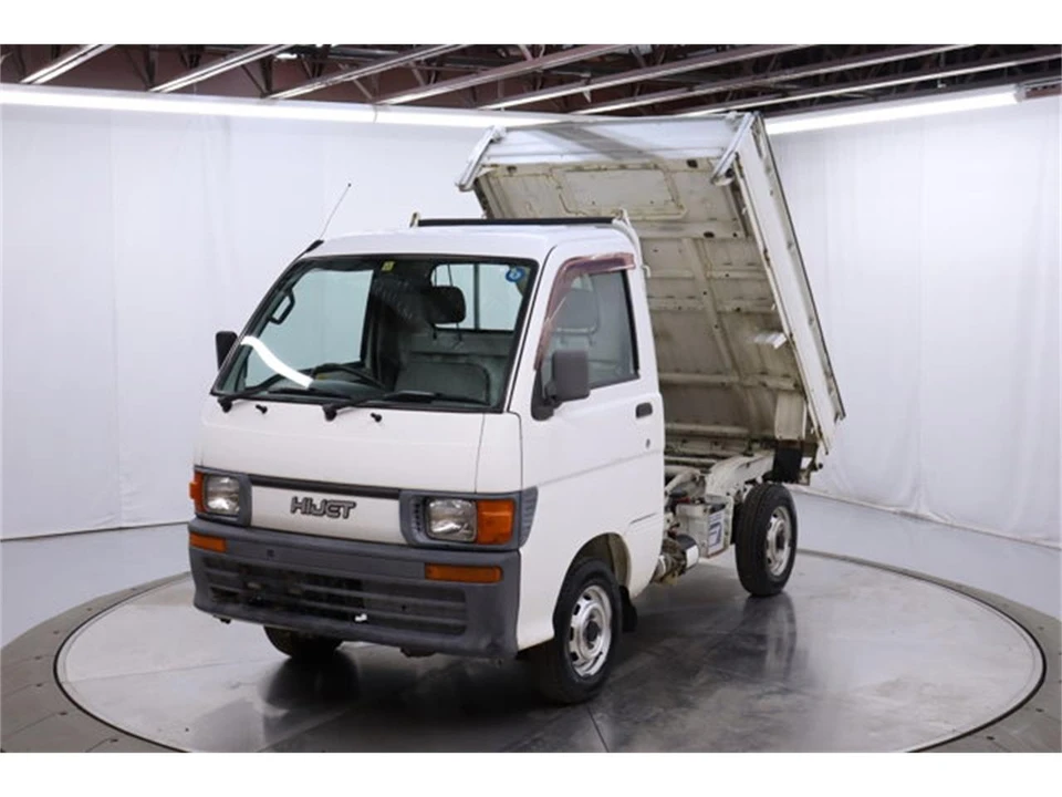 1998 Daihatsu Hijet - Image 10 of 31