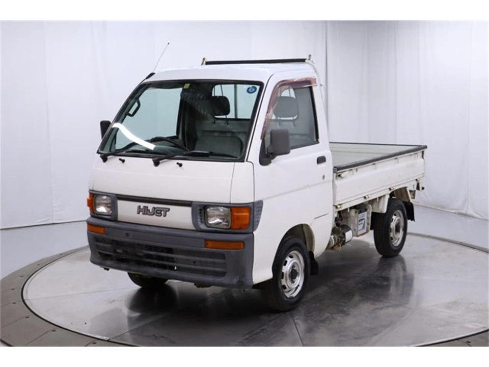 1998 Daihatsu Hijet - Image 2 of 31