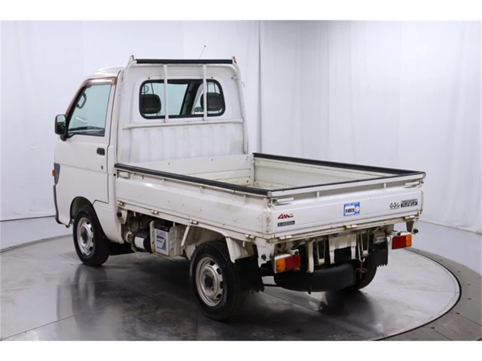 1998 Daihatsu Hijet - Image 5 of 31