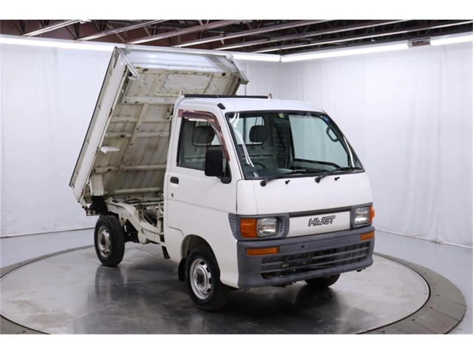1998 Daihatsu Hijet - Image 9 of 31