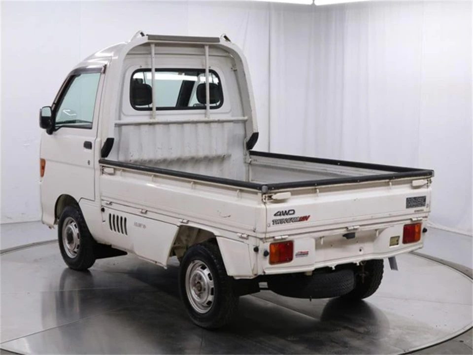 1998 Daihatsu Hijet - Image 4 of 31
