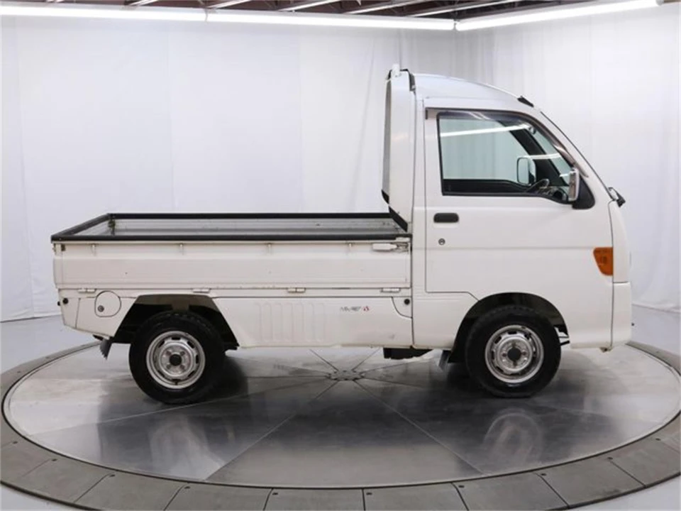1998 Daihatsu Hijet - Image 7 of 31