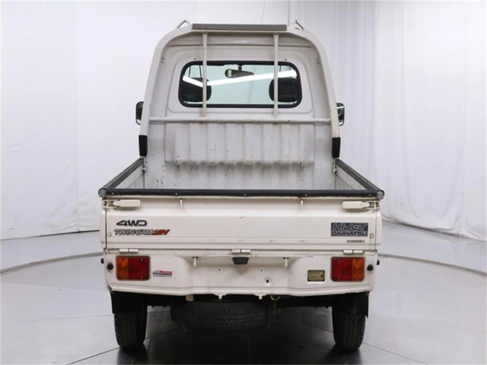 1998 Daihatsu Hijet - Image 5 of 31