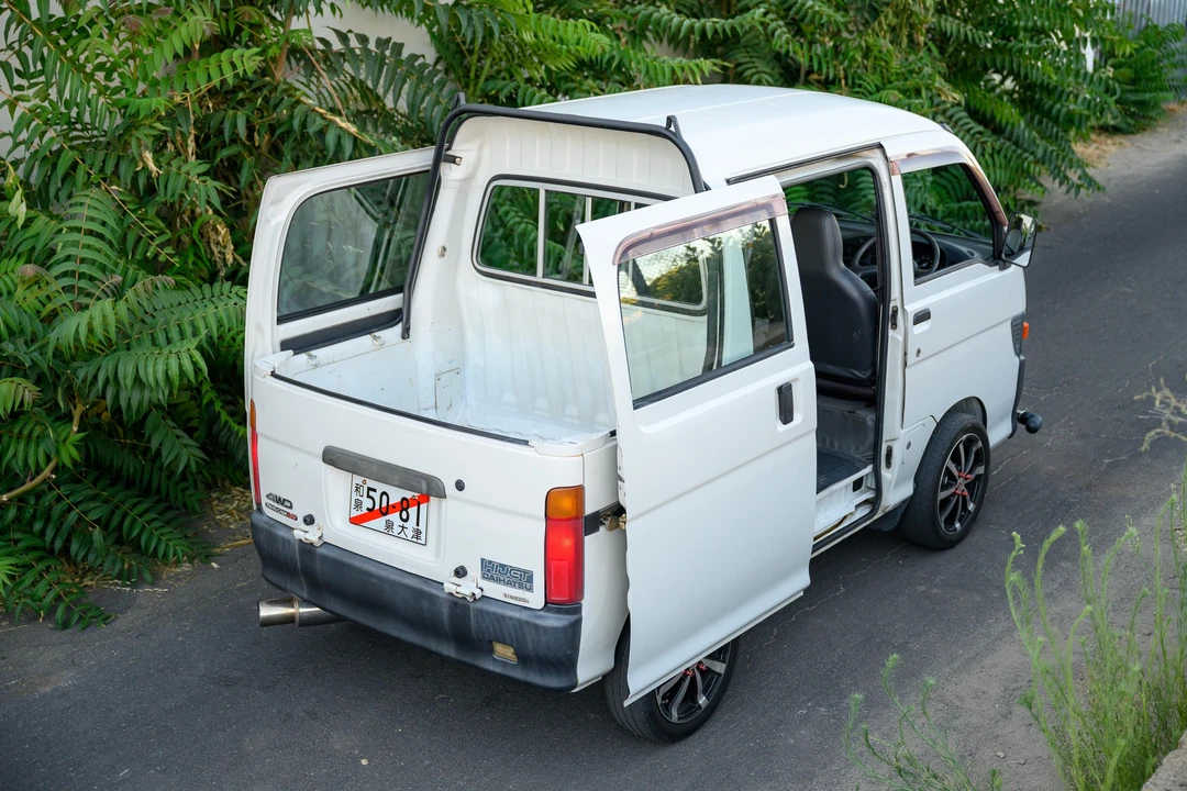 1998 Daihatsu Hijet - Image 25 of 31