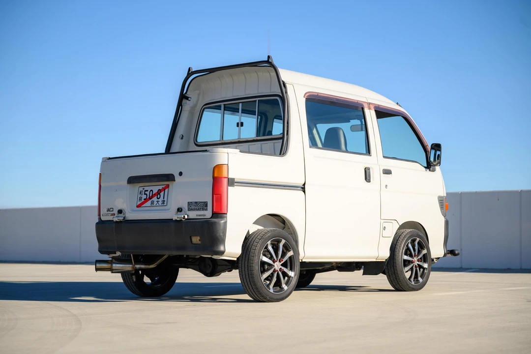 1998 Daihatsu Hijet - Image 27 of 31
