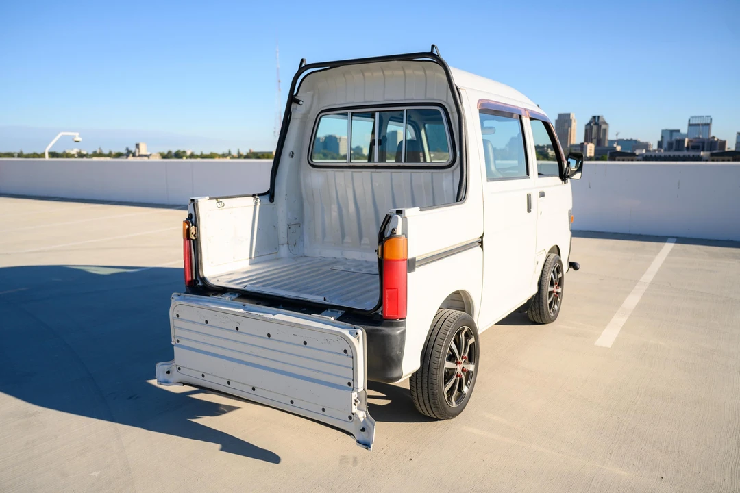 1998 Daihatsu Hijet - Image 24 of 31