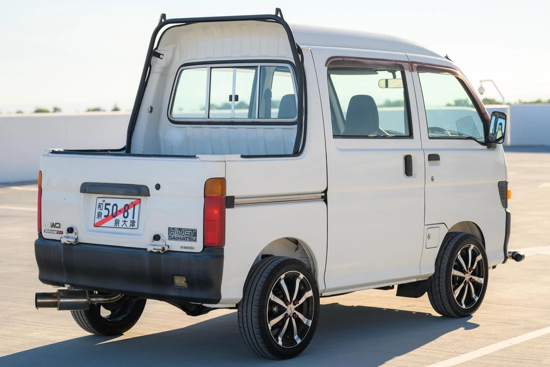 1998 Daihatsu Hijet - Image 4 of 31