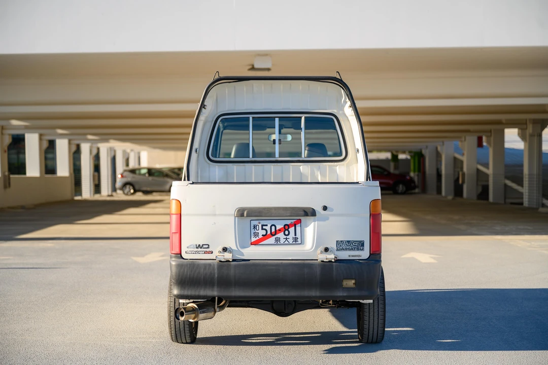 1998 Daihatsu Hijet - Image 20 of 31