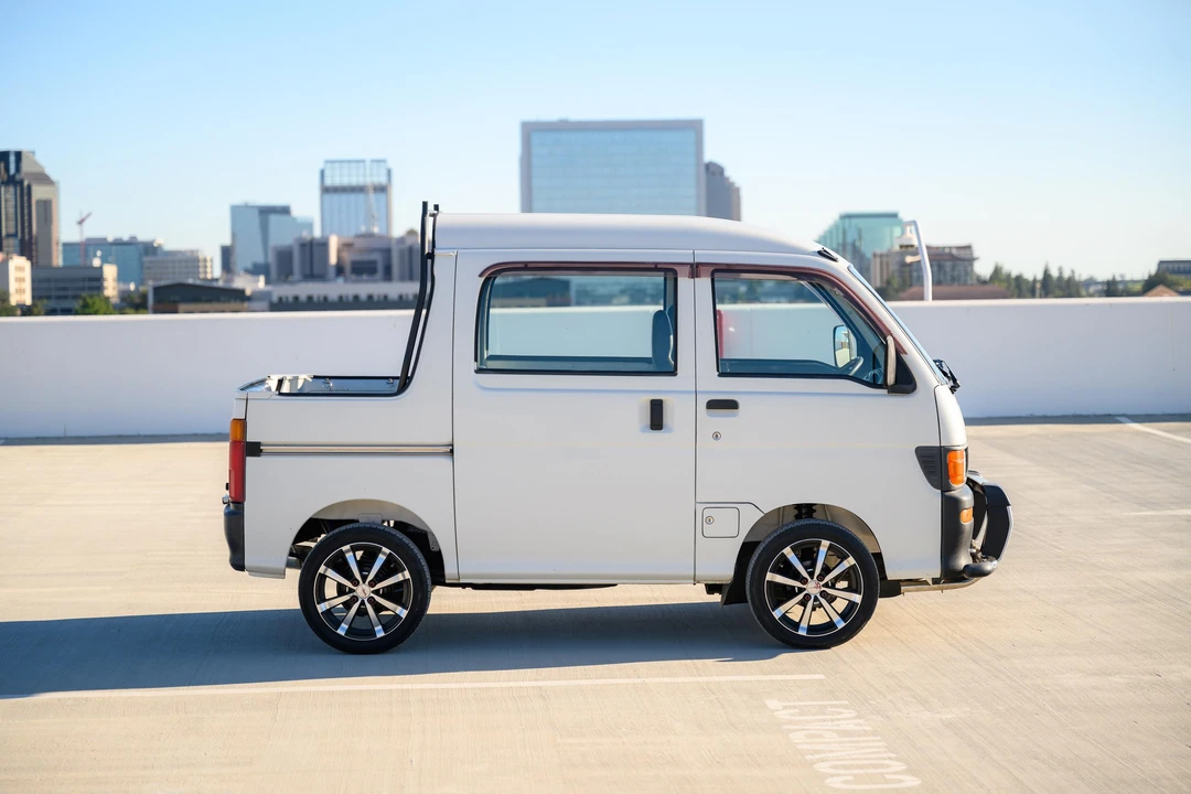 1998 Daihatsu Hijet - Image 30 of 31