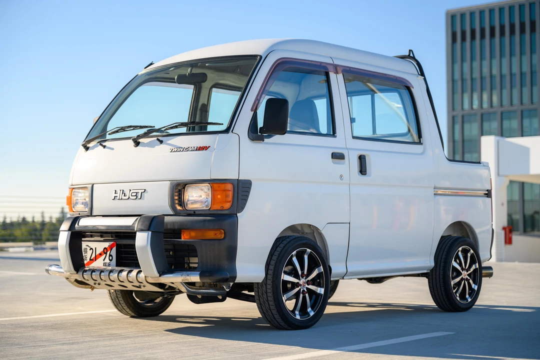 1998 Daihatsu Hijet - Image 12 of 31