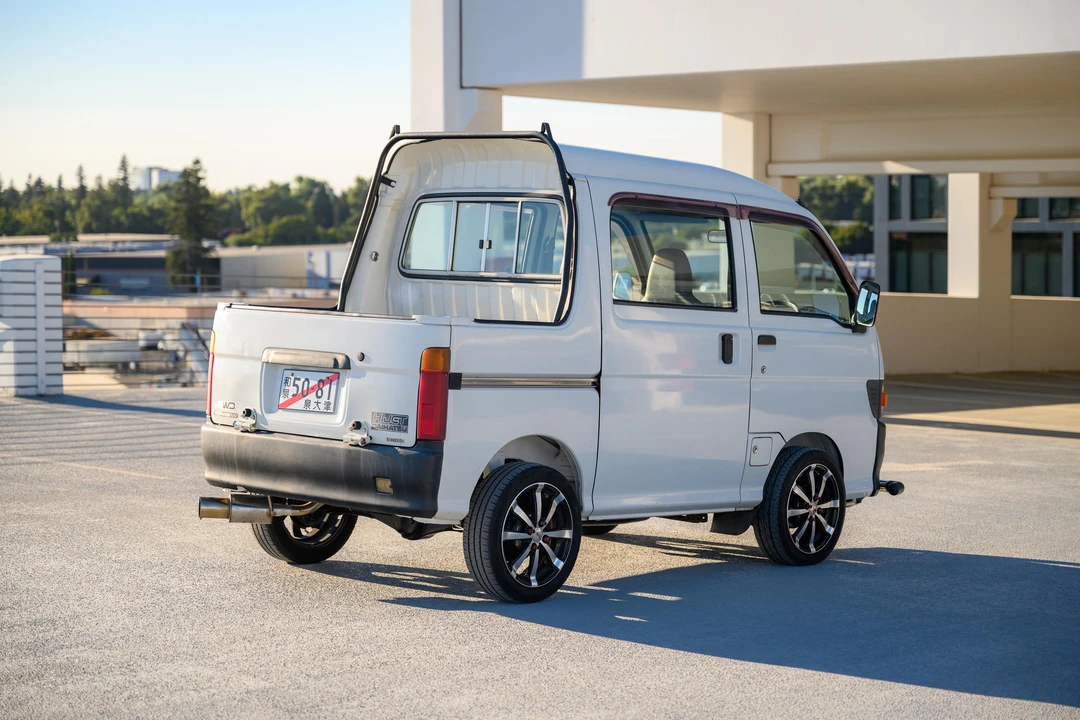 1998 Daihatsu Hijet - Image 28 of 31