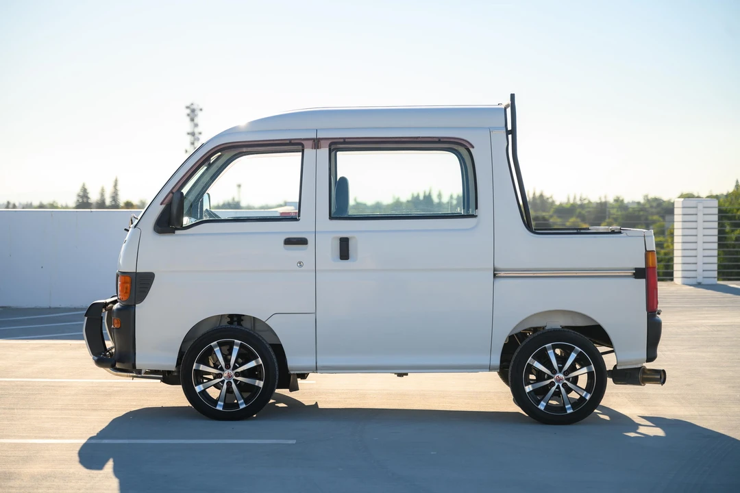 1998 Daihatsu Hijet - Image 13 of 31