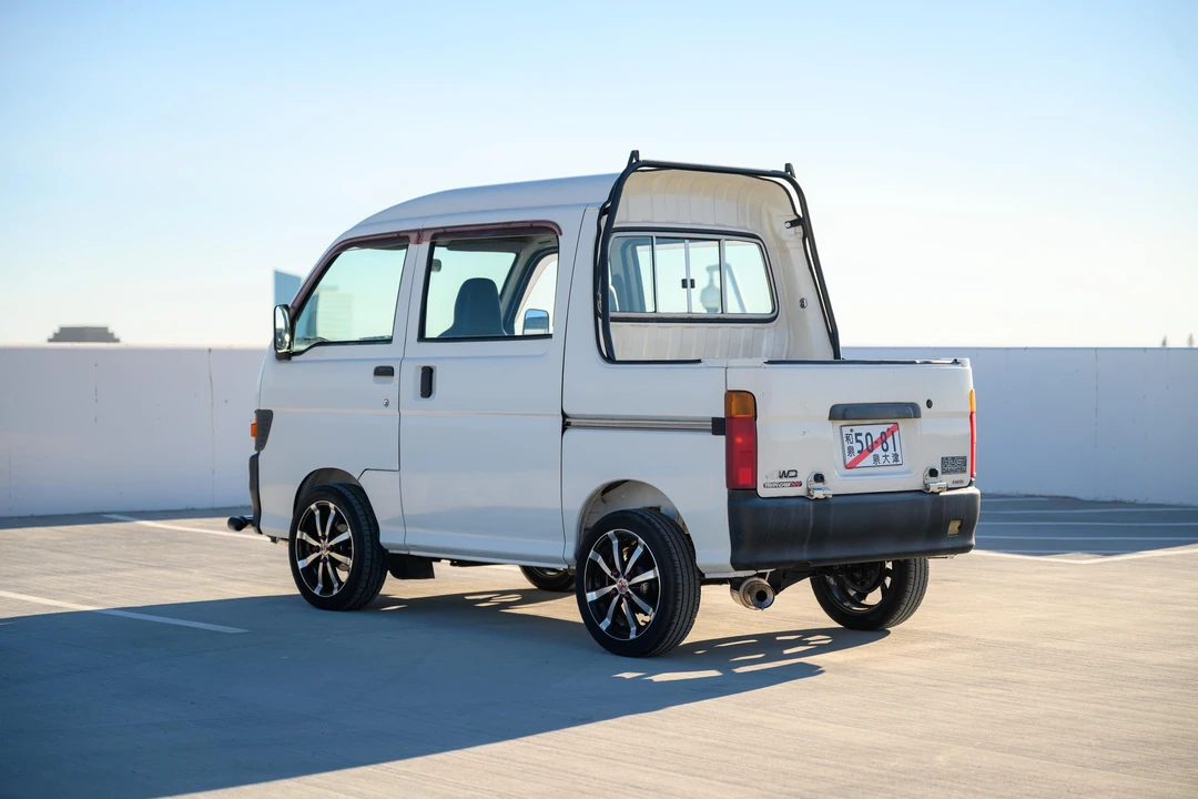1998 Daihatsu Hijet - Image 16 of 31