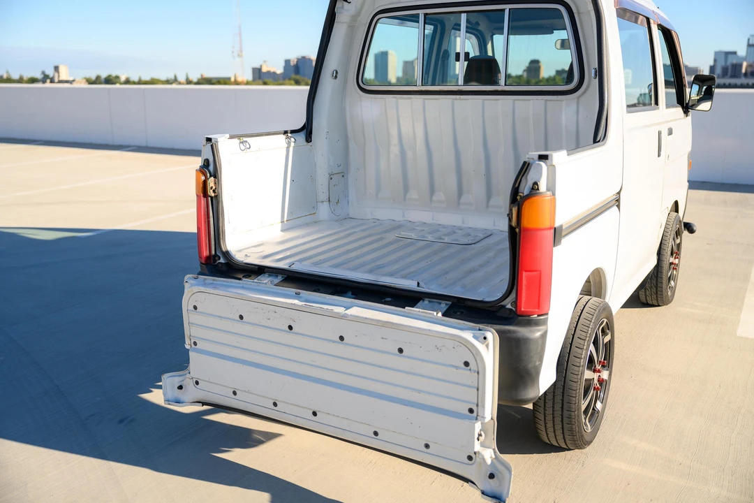 1998 Daihatsu Hijet - Image 23 of 31