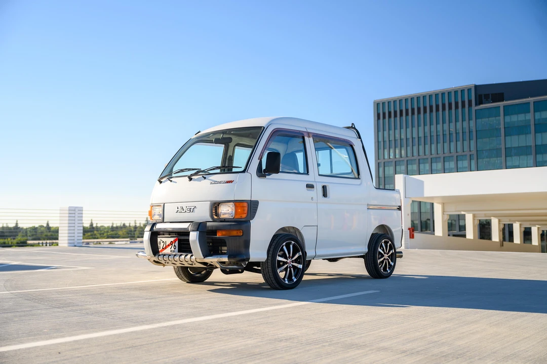 1998 Daihatsu Hijet - Image 10 of 31
