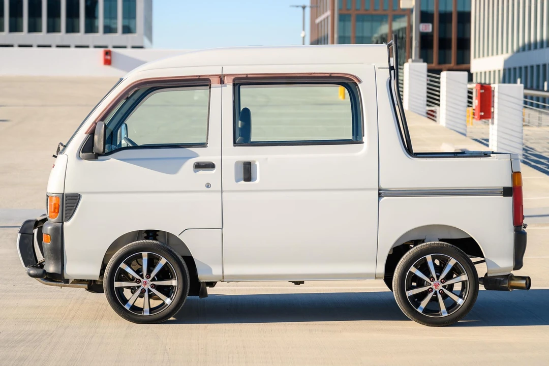 1998 Daihatsu Hijet - Image 3 of 31