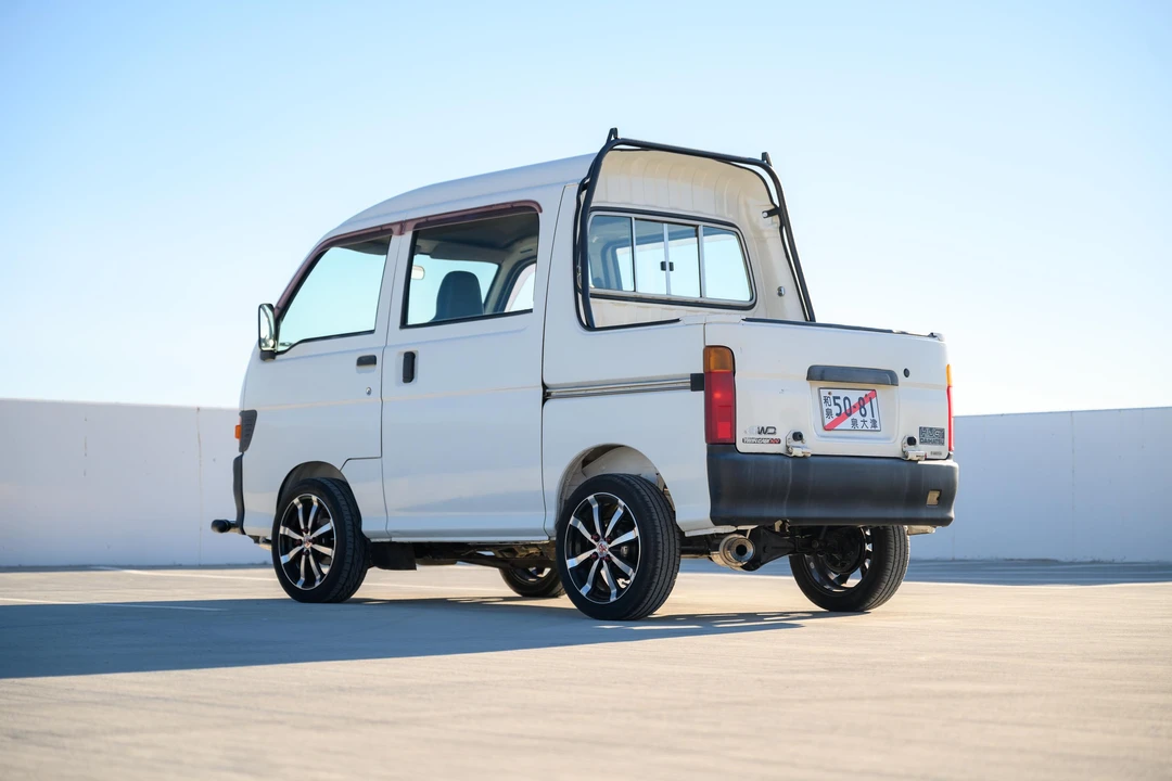 1998 Daihatsu Hijet - Image 15 of 31