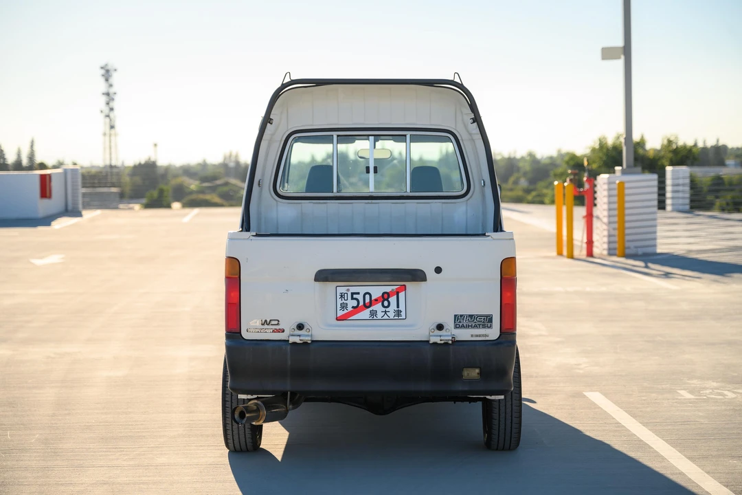 1998 Daihatsu Hijet - Image 19 of 31