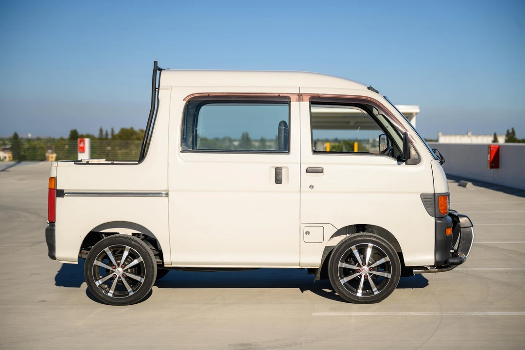 1998 Daihatsu Hijet - Image 31 of 31