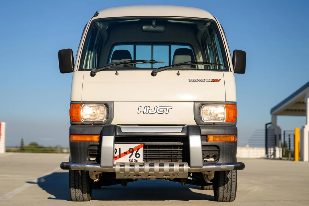 1998 Daihatsu Hijet - Image 2 of 31