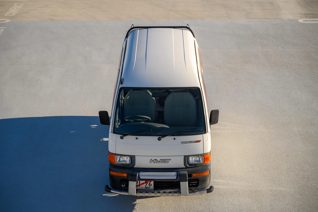 1998 Daihatsu Hijet - Image 8 of 31