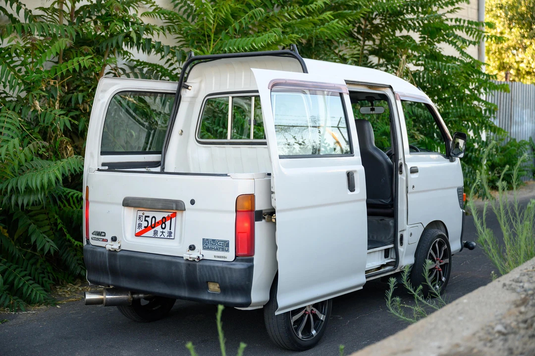 1998 Daihatsu Hijet - Image 26 of 31