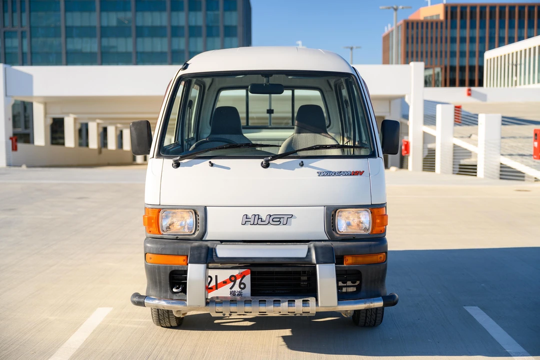 1998 Daihatsu Hijet - Image 6 of 31