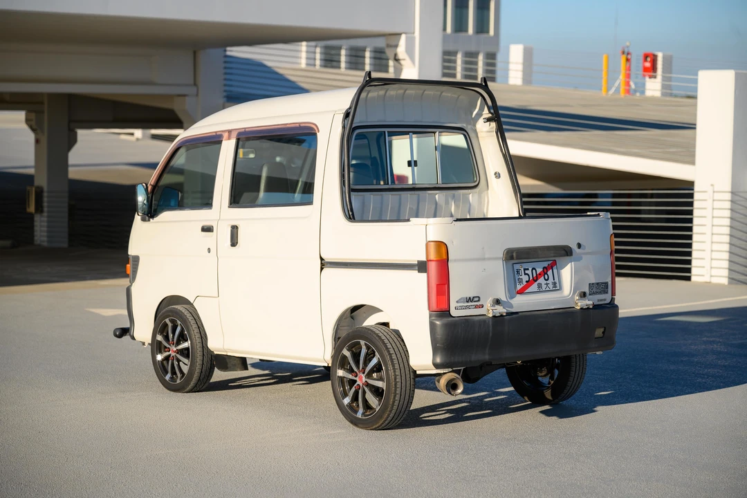 1998 Daihatsu Hijet - Image 17 of 31