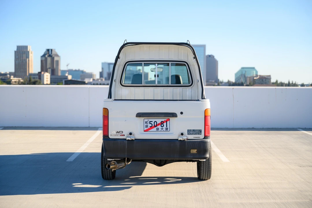 1998 Daihatsu Hijet - Image 18 of 31