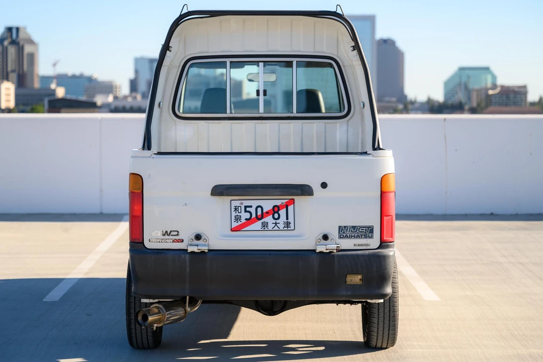 1998 Daihatsu Hijet - Image 5 of 31