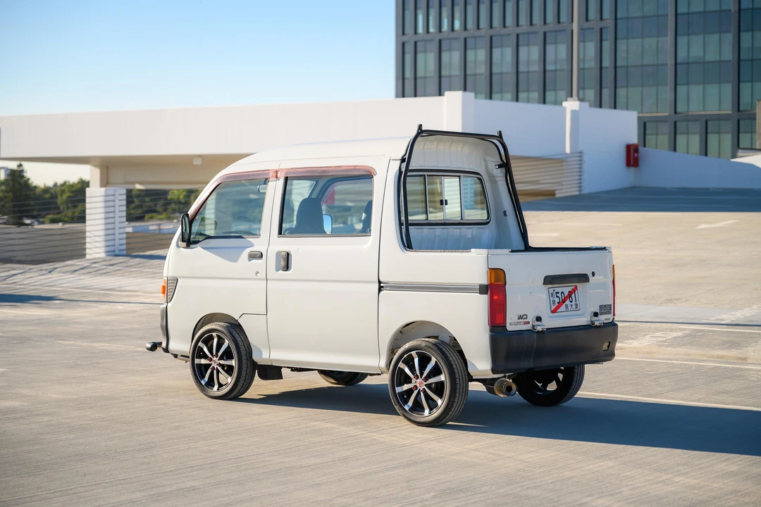 1998 Daihatsu Hijet - Image 14 of 31