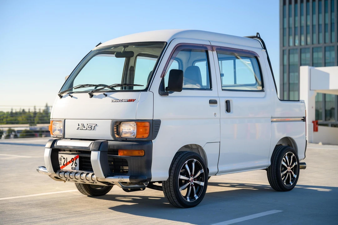 1998 Daihatsu Hijet - Image 11 of 31