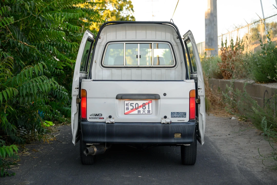 1998 Daihatsu Hijet - Image 21 of 31