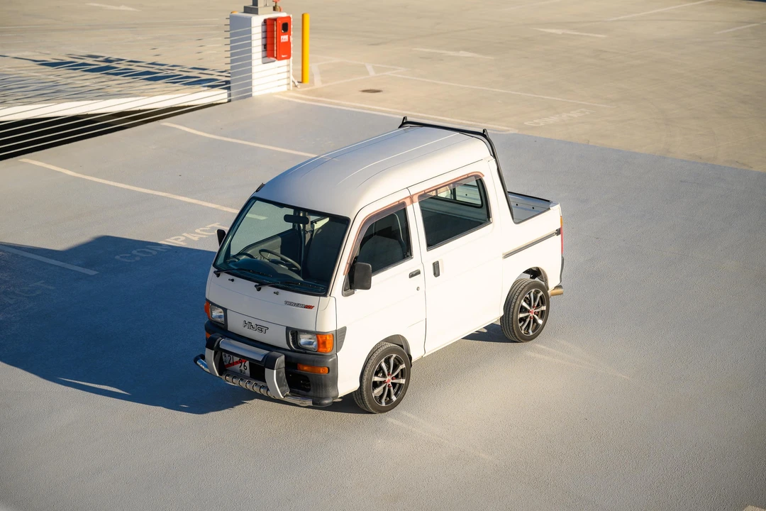 1998 Daihatsu Hijet - Image 9 of 31