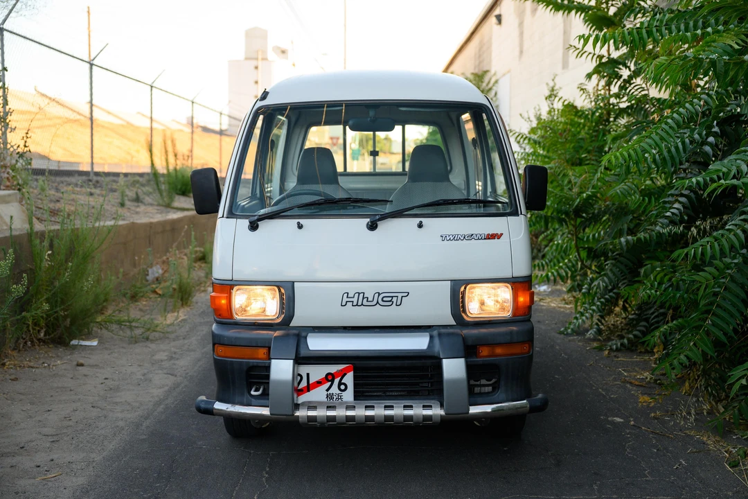 1998 Daihatsu Hijet - Image 7 of 31