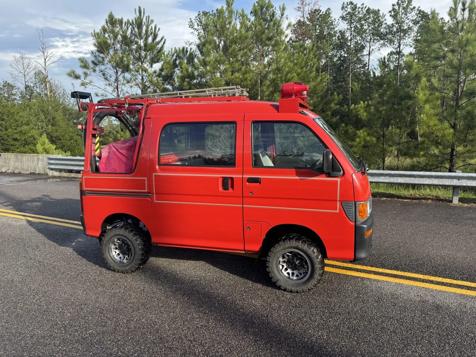1998 Daihatsu Hijet - Image 6 of 31