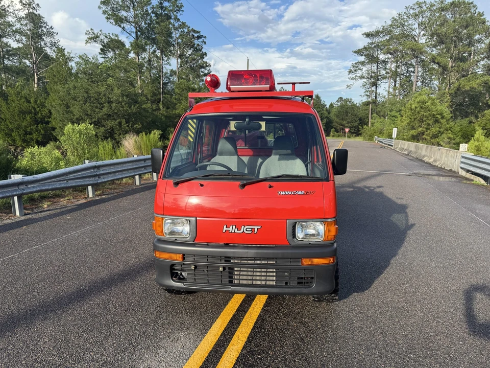 1998 Daihatsu Hijet - Image 9 of 31