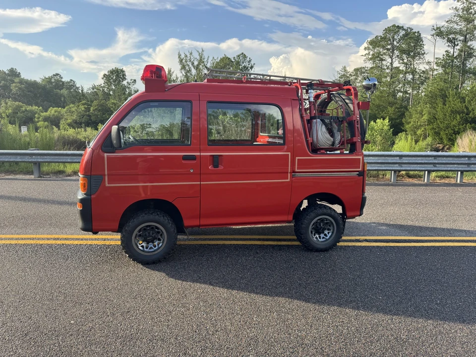 1998 Daihatsu Hijet - Image 3 of 31