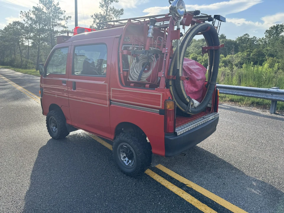 1998 Daihatsu Hijet - Image 4 of 31