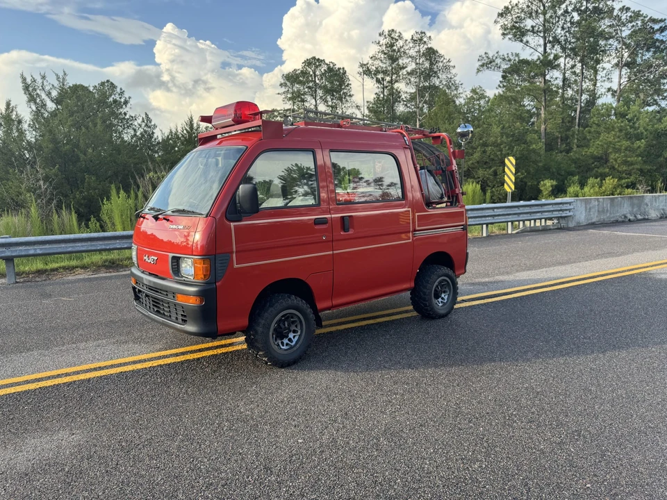 1998 Daihatsu Hijet - Image 2 of 31