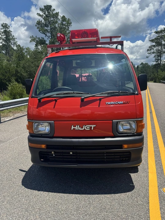 1998 Daihatsu Hijet - Image 11 of 31