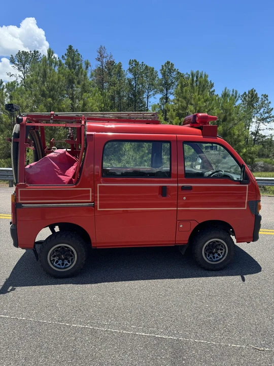 1998 Daihatsu Hijet - Image 15 of 31